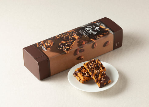 【櫟 kunugi】さくさくワッフルチョコレート10