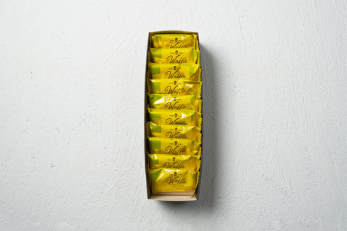 【櫟 kunugi】さくさくワッフル広島レモン10