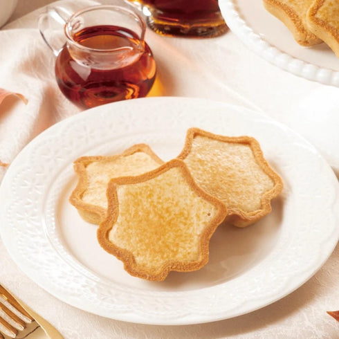 【空港専門大店】楓乃樹 メープルもみじフォンダンタルト 8個入り