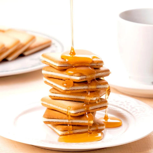 【空港専門大店】楓乃樹 メープルもみじラングドシャ 20枚入り