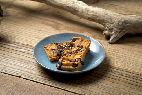 【櫟 kunugi】さくさくワッフルチョコレート10