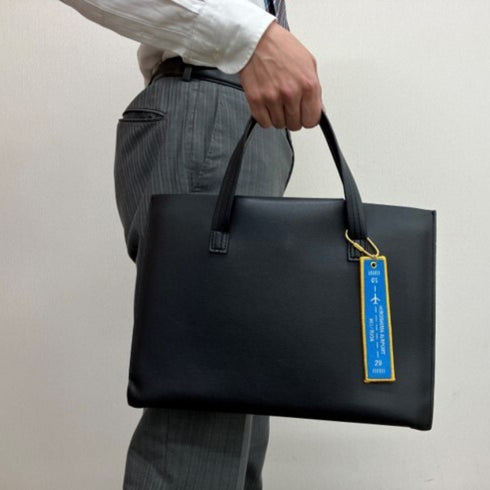 広島空港HIJフライトタグ