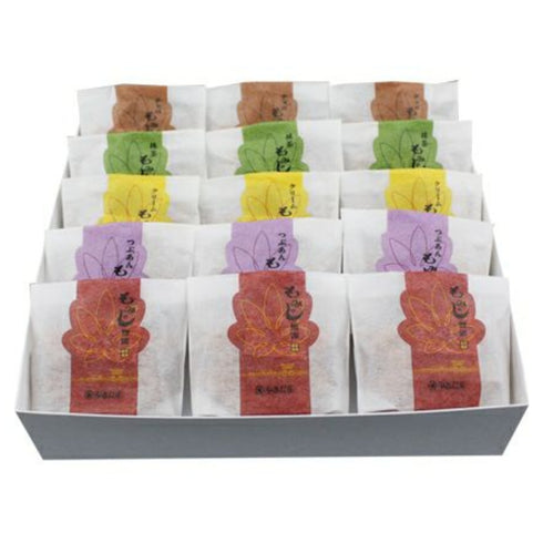 【空港専門大店】やまだ屋 もみじファミリー 15個入り