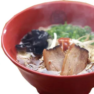 【空港専門大店】我馬 豚骨ラーメン(赤うま) 2食入
