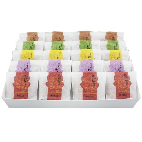 【空港専門大店】やまだ屋 もみじファミリー 20個入り