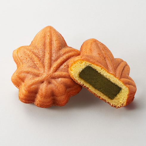 【藤い屋】もみじまんじゅう5種10個入り