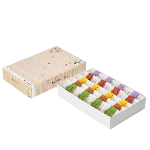 【空港専門大店】やまだ屋 もみじファミリー 20個入り