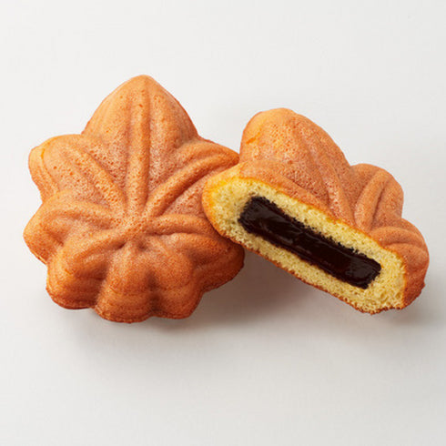 【藤い屋】もみじまんじゅう5種15個入り