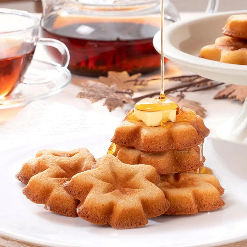 【空港専門大店】楓乃樹 メープルもみじフィナンシェ 12個入り