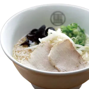 【空港専門大店】我馬 豚骨ラーメン(白うま) 2食入